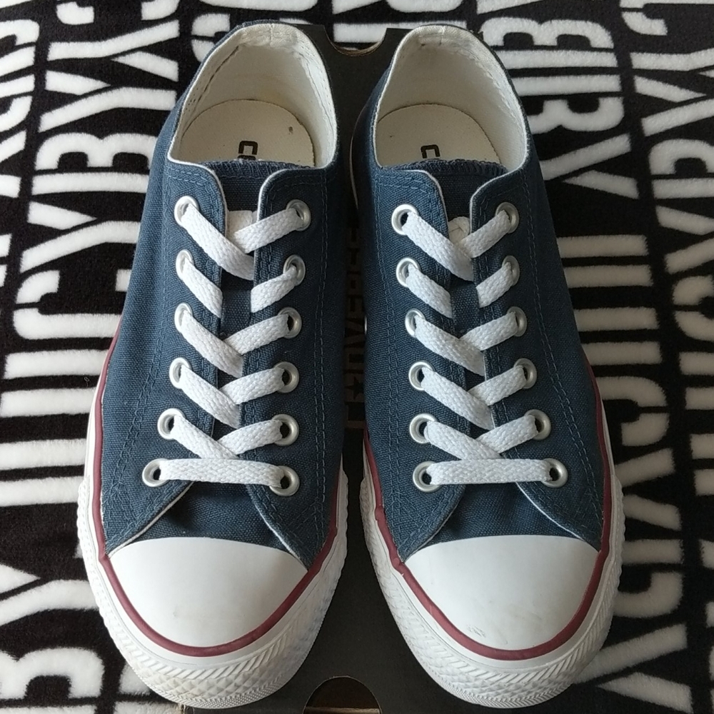 Converse Chuck Taylor All Star Double Tongue 👟